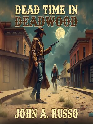 cover image of Dead Time in Deadwood